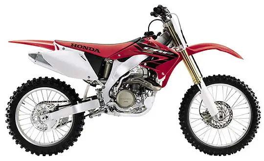 INTRODUCING THE 2004 HONDAS - Motocross Action Magazine