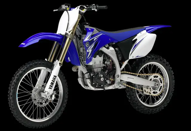 FRIDAY'S USED MOTOCROSS BIKE GUIDE: HOW TO SETUP YOUR 2009 YAMAHA