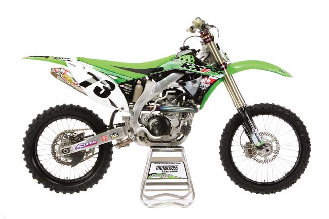 09 kx450f clearance