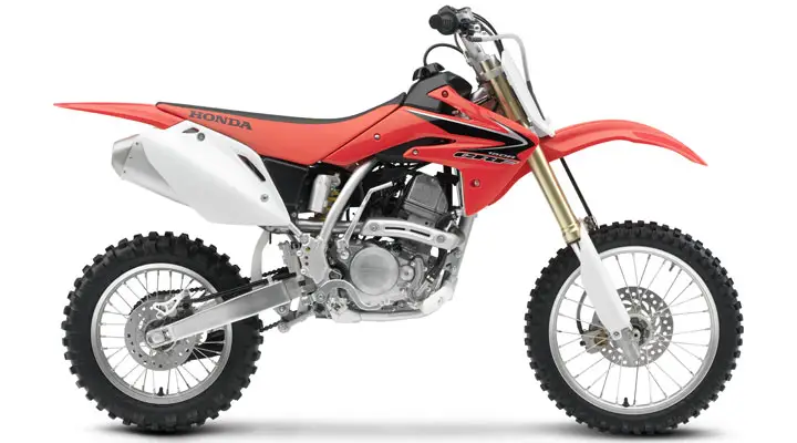 2007 crf150 store