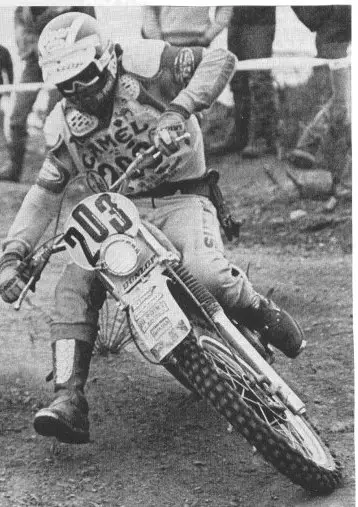 The MXA Interview: Frank Stacy - MX History and Inside Tire R&D ...