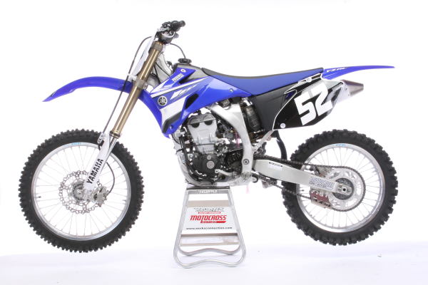 Best year deals yz250f