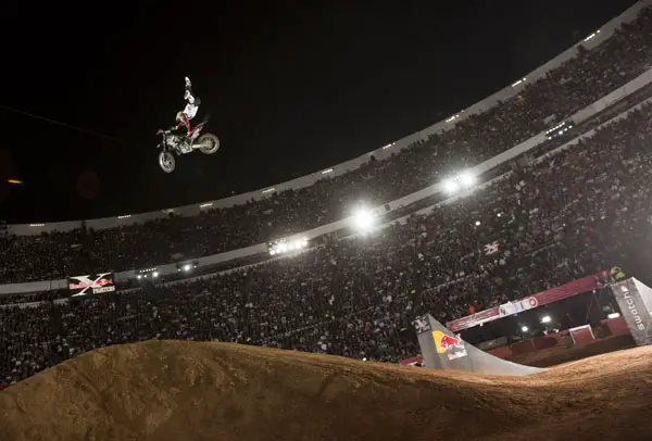 FMX  Red Bull