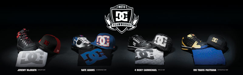 Dc shoes motocross deals