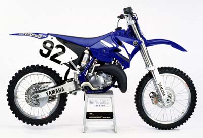 yz 125 2003