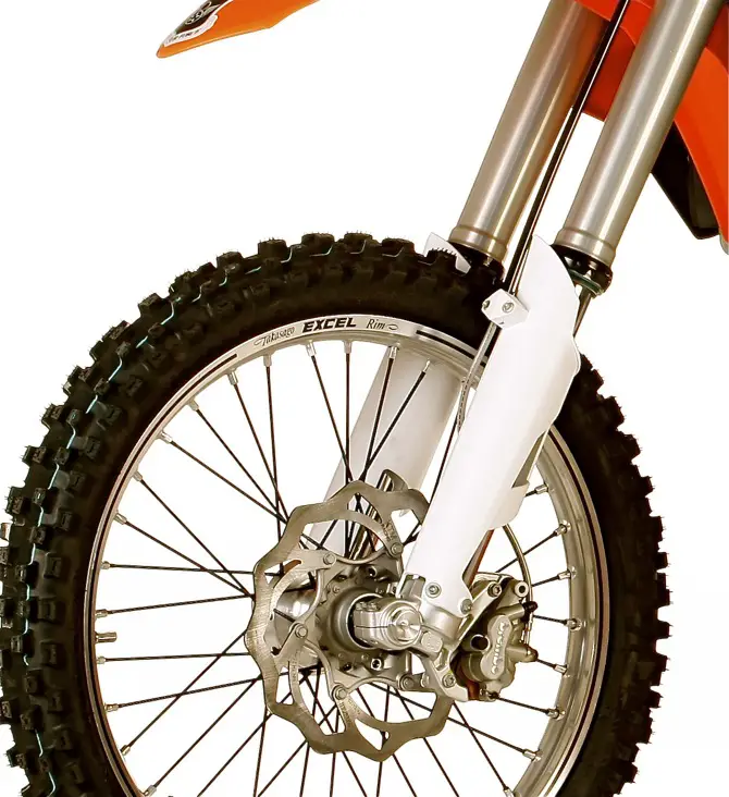 MXA'S 2014 KTM 350SXF MOTOCROSS TEST: THE LITTLE BIKE THAT COULD