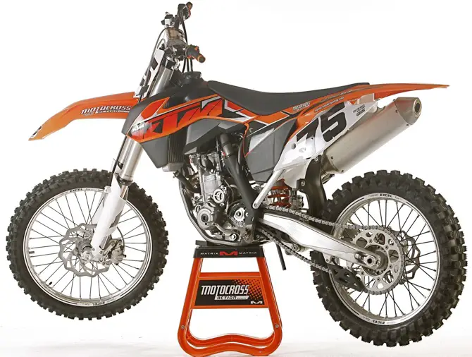 Ktm 350 cheap sxf for sale