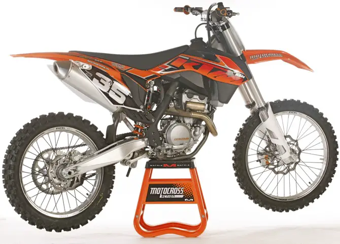 MXA'S 2014 KTM 250SXF MOTOCROSS TEST: IT ROMPS ON THE DYNO, BUT WHY DONT WE  LIKE IT ON THE TRACK Motocross Action Magazine