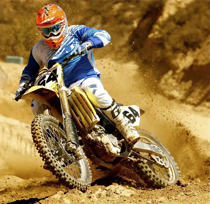 MXA'S 2014 SUZUKI RM-Z450 MOTOCROSS TEST: IT'S A ONE TRICK PONY