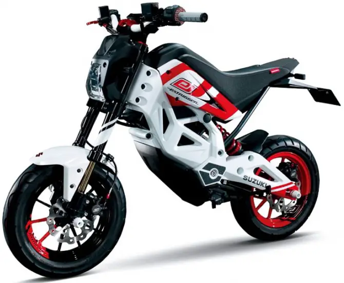 Bicicletas Electricas Suzuki 2024 favors