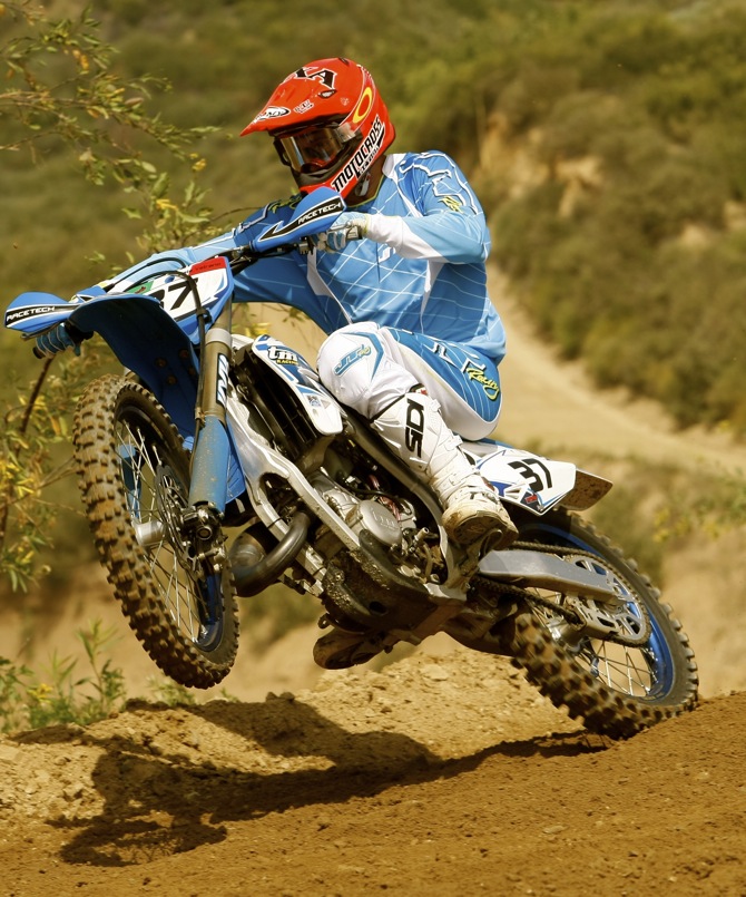 MXA RACE TEST: O VERDADEIRO TESTE DO 2020 TM 144MX TWO-STROKE