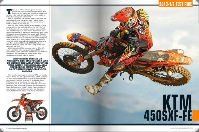 MOTOCROSS ACTION'S 2023 TWO-STROKE BUYER'S GUIDE - Motocross Action Magazine