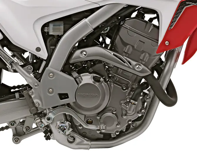 HONDA CRF 250 X 2013 - 1254555682