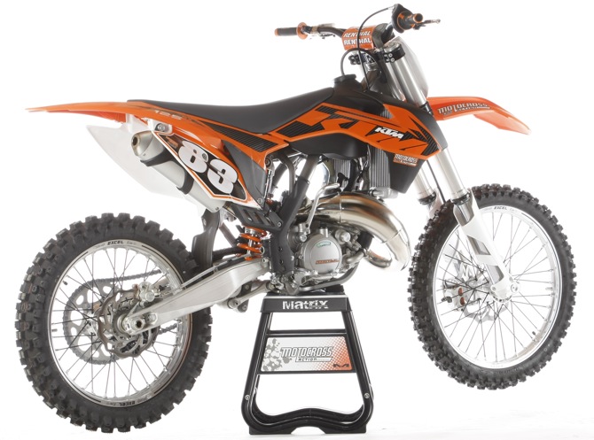 KTM 123