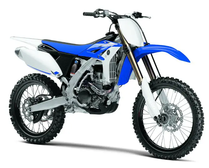 Yz wr250f deals