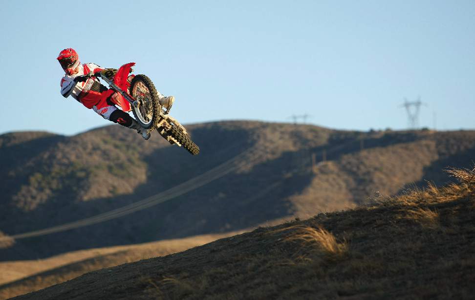 WE RIDE KEVIN FOLEY'S LORETTA LYNN'S CHAMPIONSHIP HONDA CRF450 ...