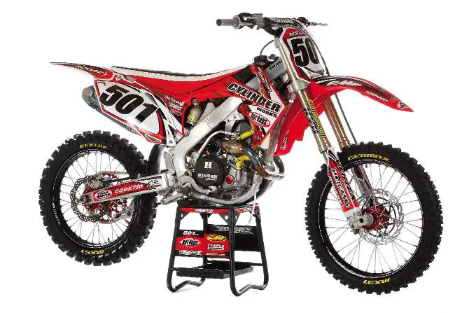 Crf 490 deals