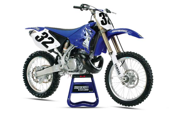 2011 yamaha deals yz250f