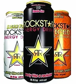 About Us  Contact Rockstar Energy