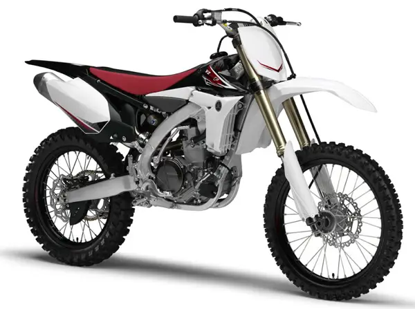 初見！ 2011 YAMAHA MOTOCROSS BIKES; YZ450F、YZ250F、YZ250、YZ125