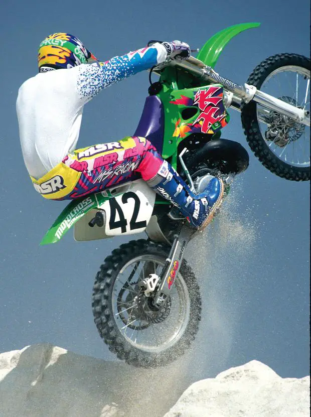 Top 10 Best Motocross Bikes of all time