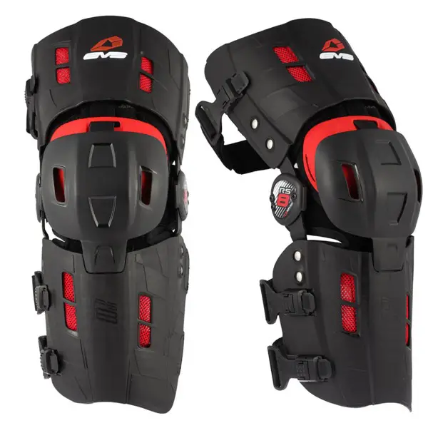 Meet the All New RS8 PRO Knee Brace from EVS Sports!