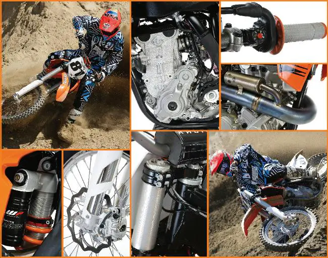 ktm450 into pic