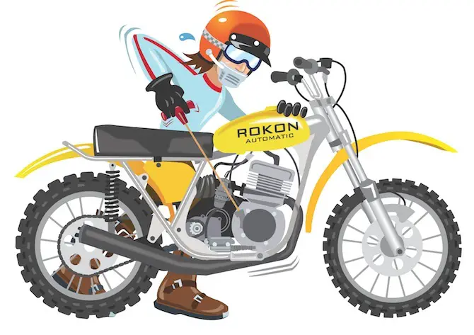 LABLT 4 Stroke 125cc Engine Motor Kit Motorcycle Dirt Pit Bike for