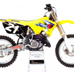 2006 Suzuki RM125