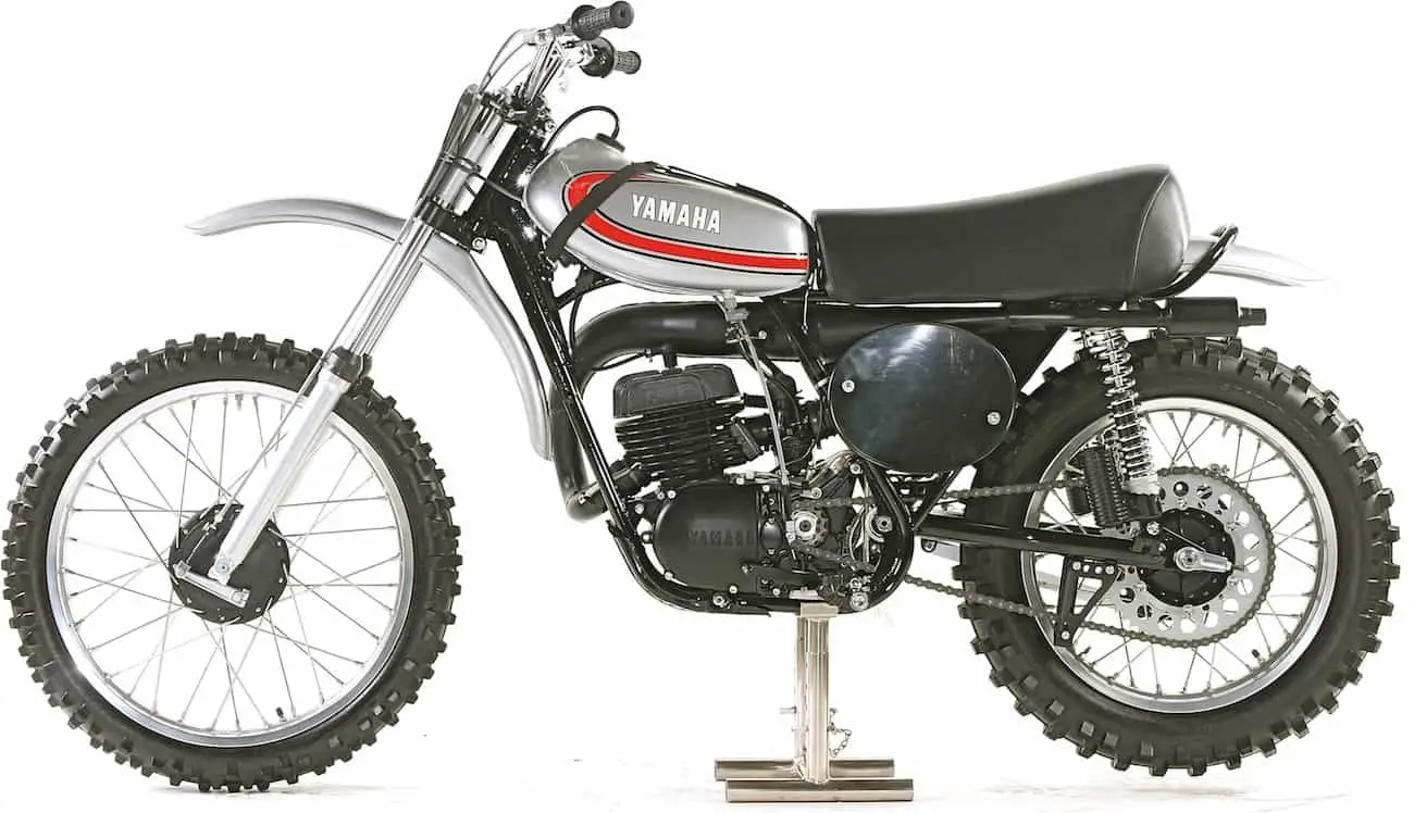 Yamaha 250 trail bike best sale for sale