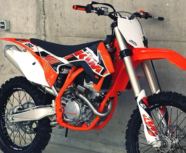 KTM 2015 SXF 450