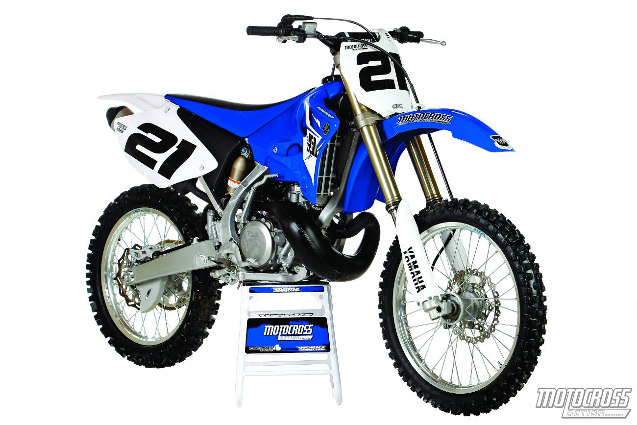 Motos - Apresentação Yamaha YZ 250F e YZ 450F 2014 - MotoX