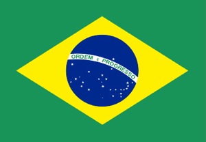 BRAZILIVLAG