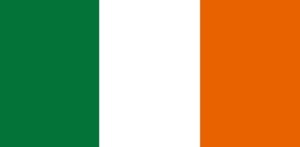 Irlannin lippu