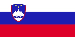 bandeiras eslovênia