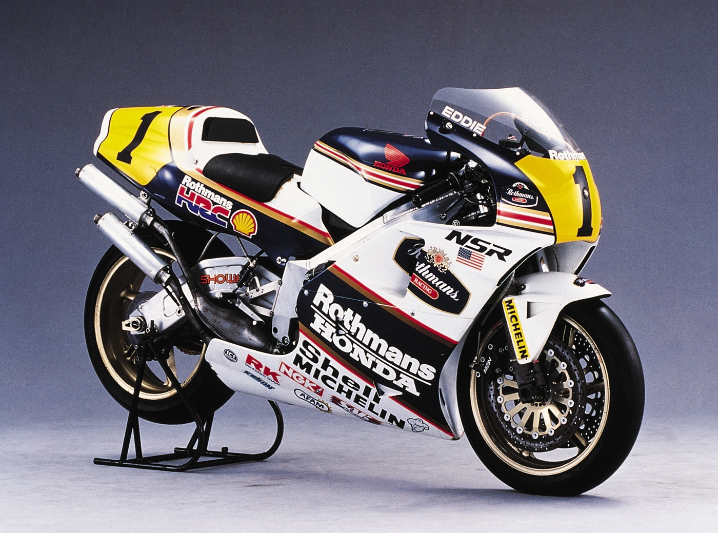 Honda gp. Honda NSR 500. Honda NSR 1989. Honda nsr500 1988. Honda 500 Rothmans.