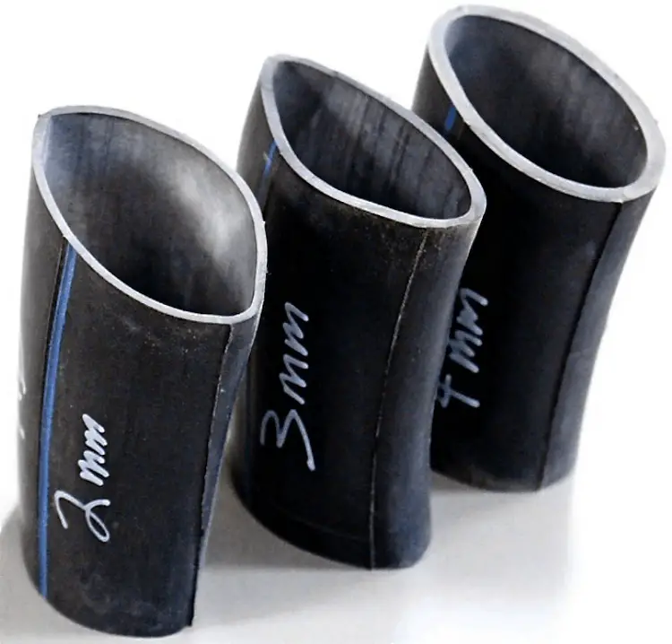 Extra thick bicycle inner tubes hot sale