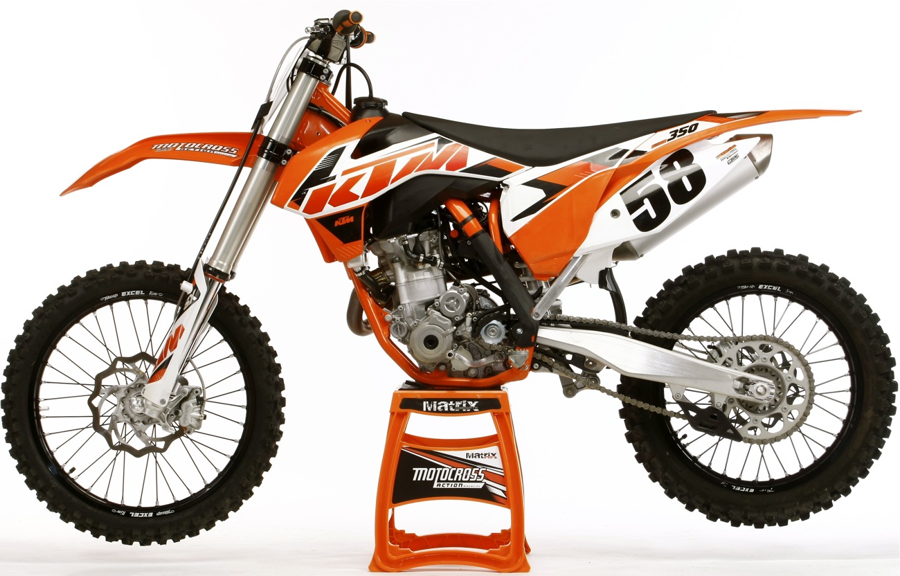 KTM SX 350 / 350 F 2015 - 1244427516