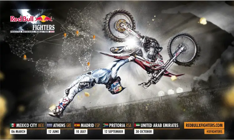 X-Fighters 2015