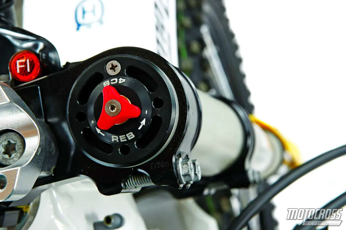 MOTOCROSS ACTION'S GUIDE TO 2015 FORKS Motocross Action Magazine