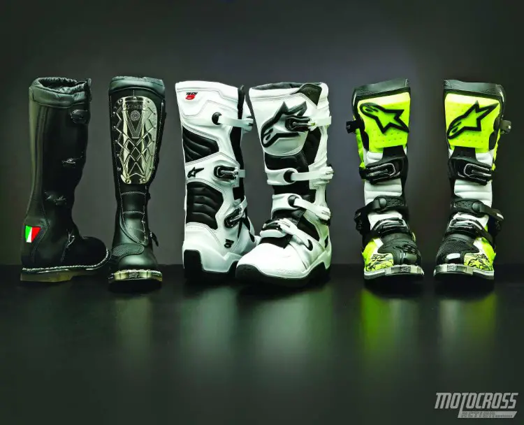 Botte alpinestar clearance tech 7 2019