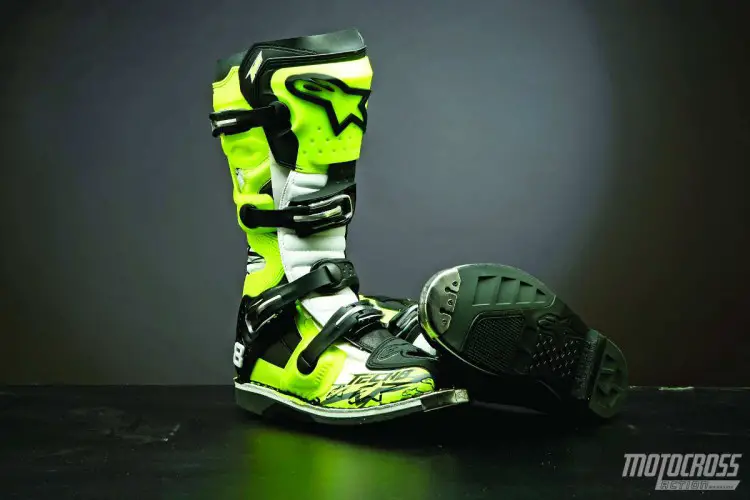 Botas Alpinestars Tech7, prueba de producto