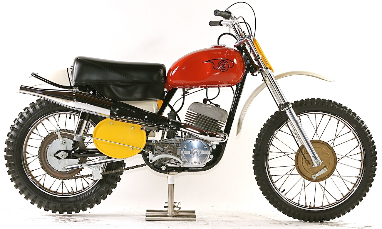 The Iron Pig: 1969 MZ Motorcycle - Motorcycle Classics