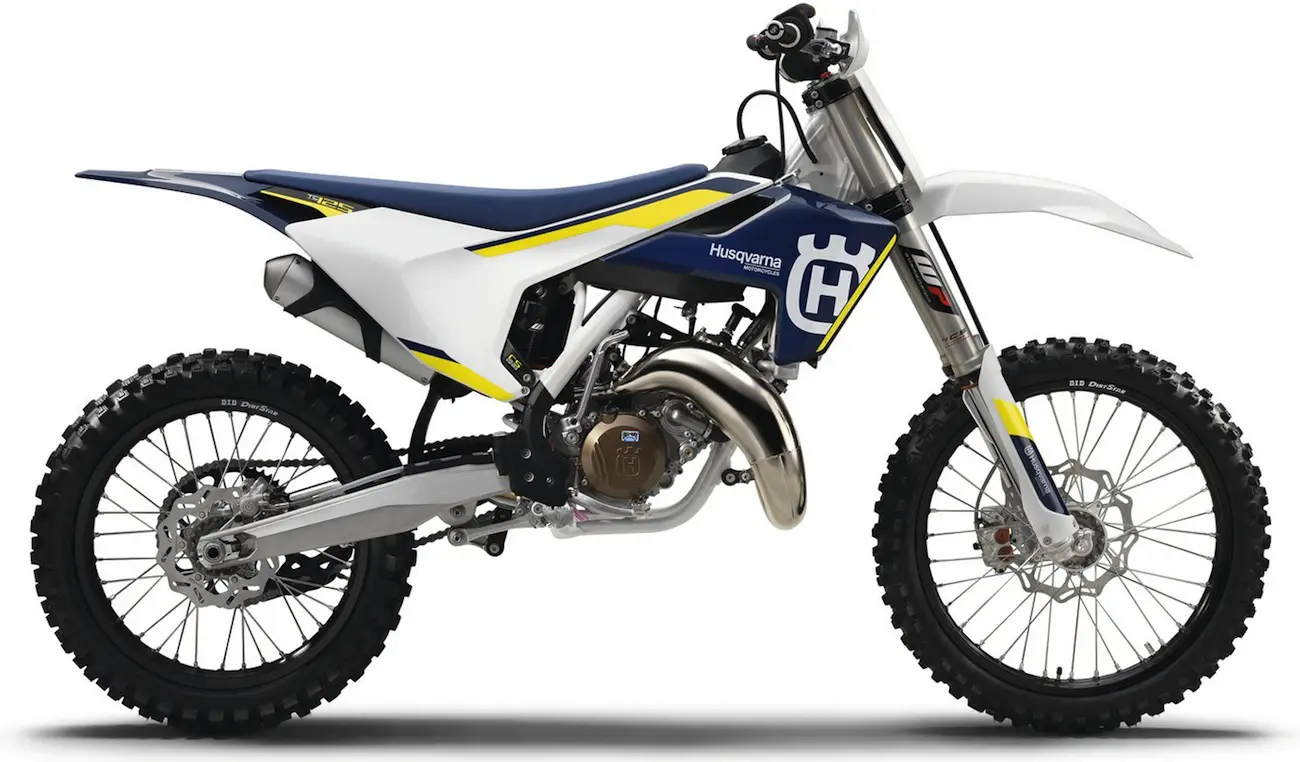 Husqvarna 200 dirt deals bike