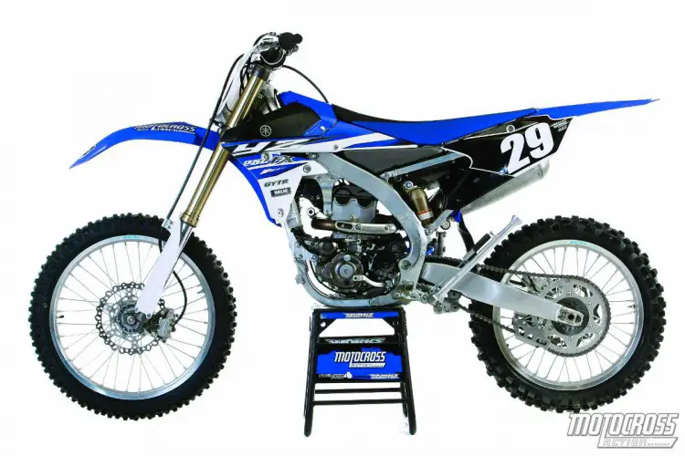 The philosophy: MXA didn’t want to ruin the cross-country capabilities of the YZ250FX; thus, the changes we made were with an eye toward keeping its offroad credibility.
