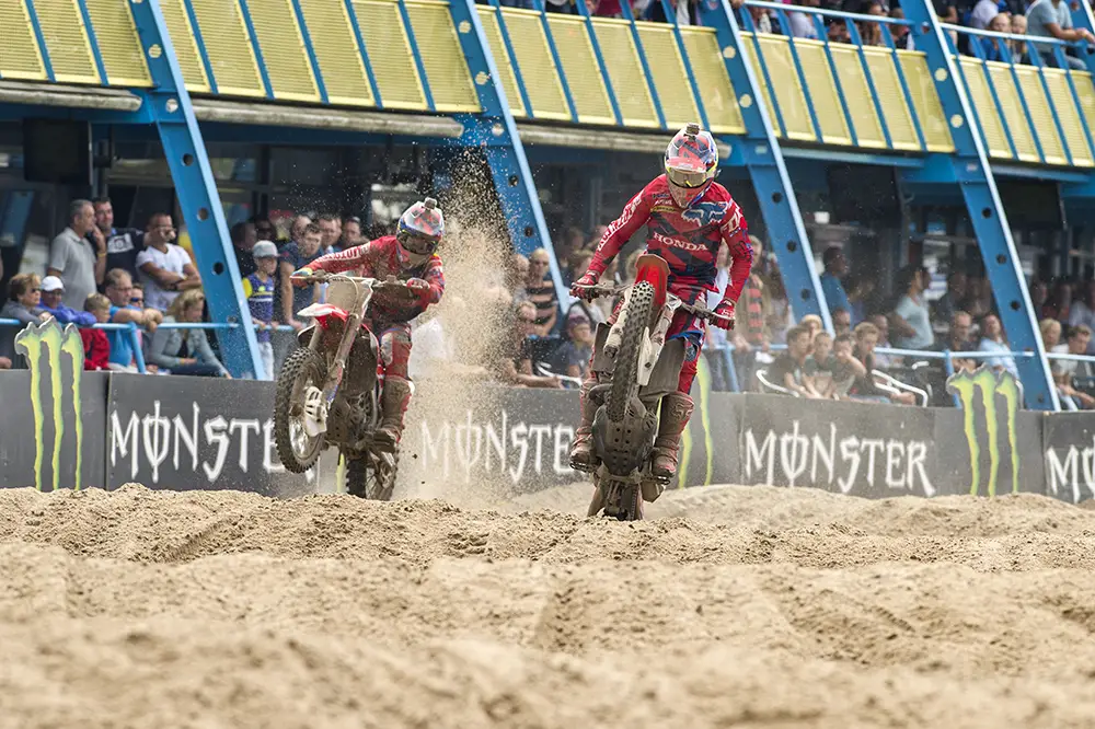 Una Foto E Una Storia Mxgp Arriva A Charlotte Motocross Action Magazine