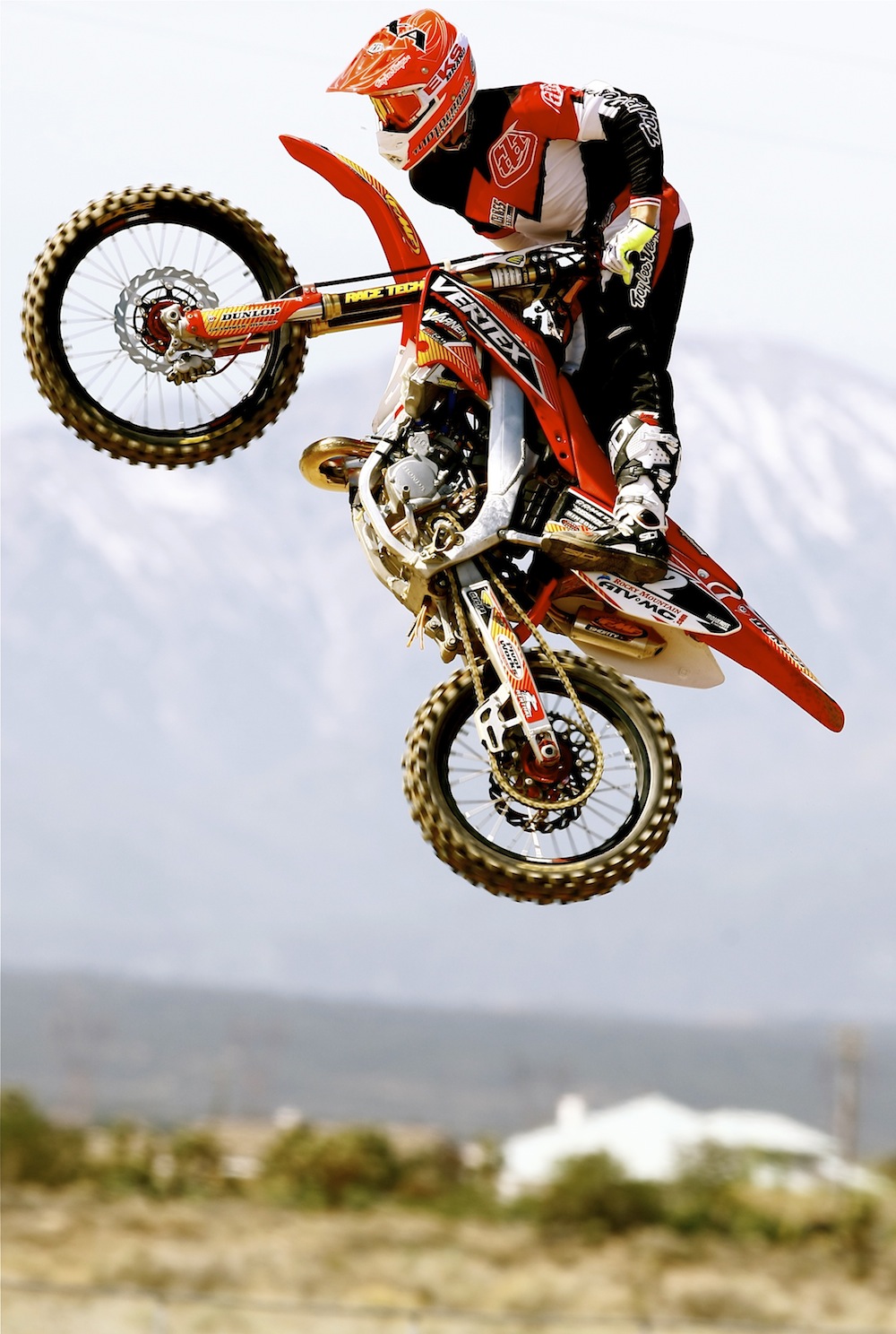 ON THE RECORD: COMPLETE TEST OF THE 2005 HONDA CR125 - Motocross Action  Magazine