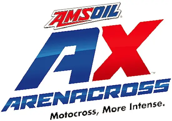 2016Arenacross 로고