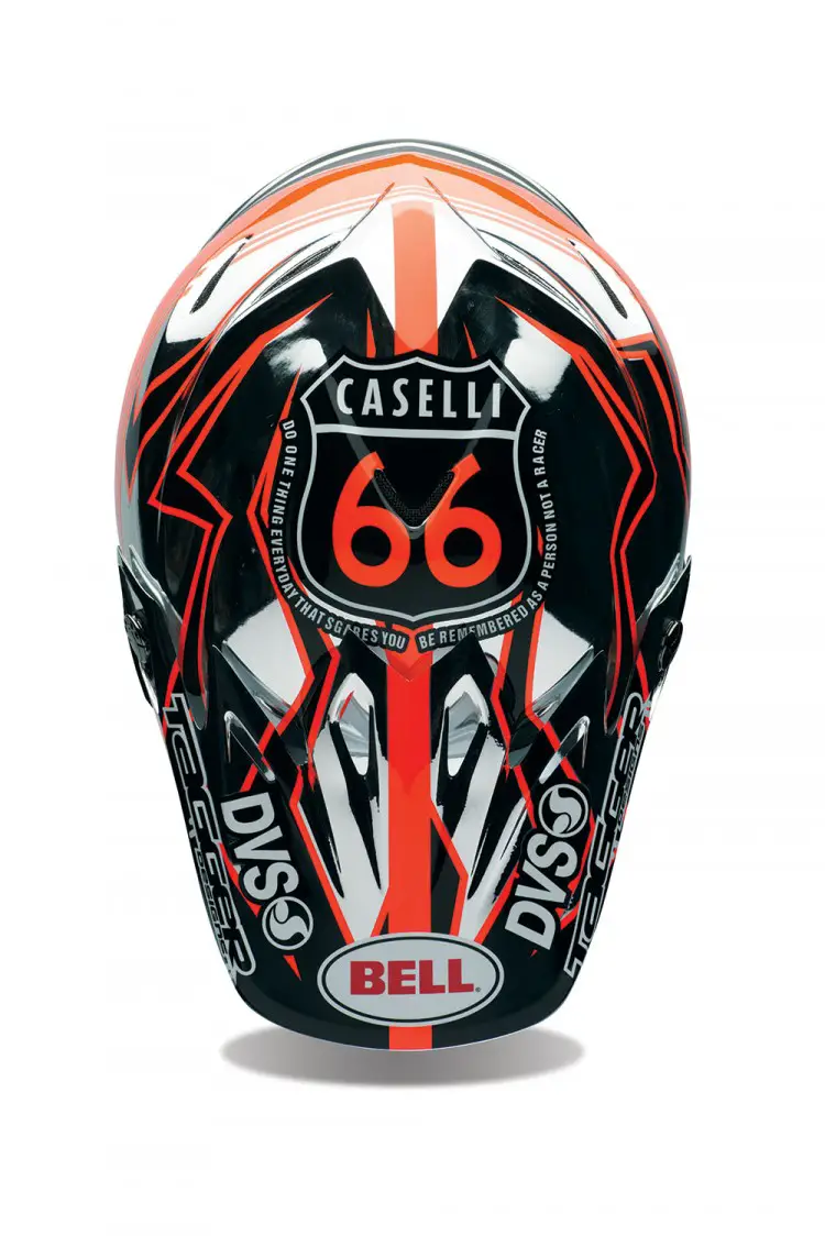 Caselli Top