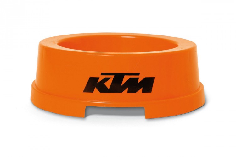 KTM Dog Bowl